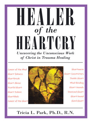 cover image of Healer of the Heartcry
